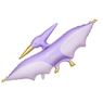 Imagen de Globo Pterodáctilo Dinosaurio (115cm)