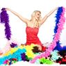 Imagen de Boa Plumas Blancas Glamour (50g)