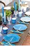 Imagen de Platos Happy Birthday Mix Azul cartón 24cm (8)