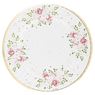 Imagen de Platos Queen Rose Maxi cartón 33cm (6)