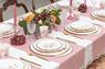 Imagen de Platos Queen Rose Maxi cartón 33cm (6)