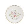 Imagens de Platos Queen Rose cartón 21cm (8)