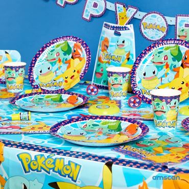 Imagens por categoria Candy bar Pokémon comunión