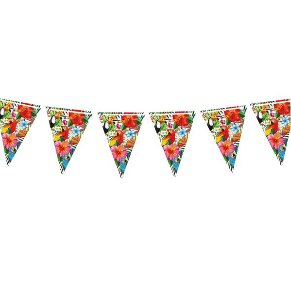 Imagen de Banderín Hawaii papel (3m)
