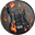 Picture of Platos Rock and Roll cartón 23cm (8)