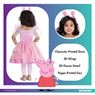 Picture of Disfraz Peppa Pig Hada (Talla 4-6 años)