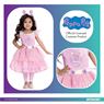 Picture of Disfraz Peppa Pig Hada (Talla 4-6 años)