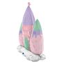Imagen de Globo Castillo con Base sin Helio (74cm)