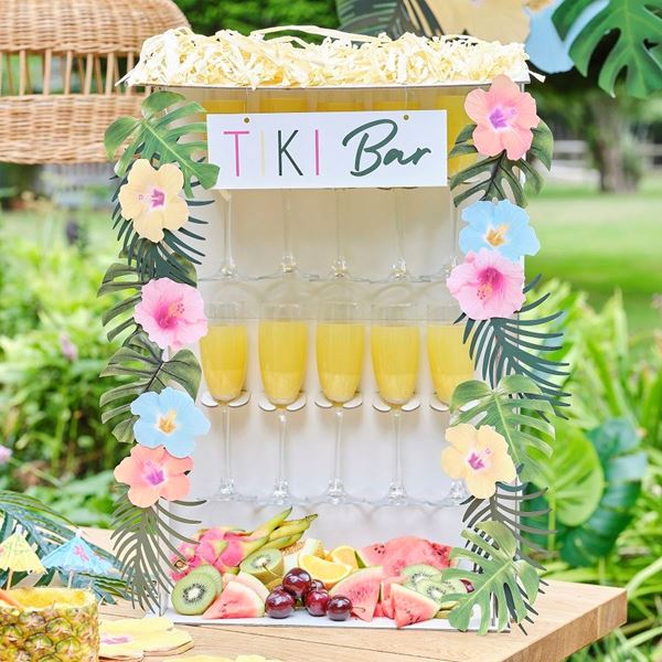 Imagen de Tiki Bar Cartón (90cm x 40cm)