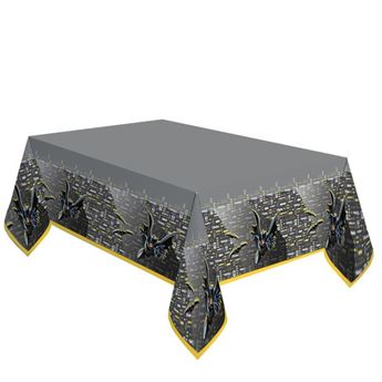 Imagen de Mantel Batman papel (120cm x 180cm)