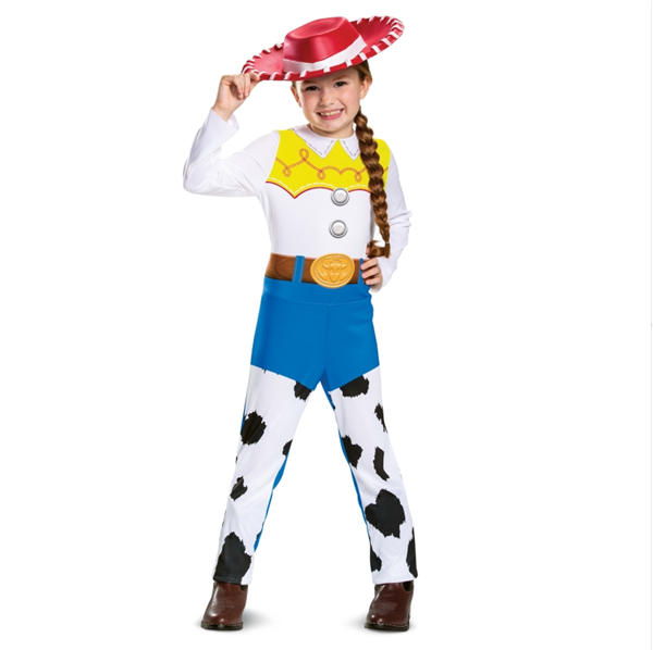 Imagens de Disfraz Jessie Toy Story Disney (5-6 Años)