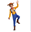 Picture of Disfraz Woody Toy Story Disney (5-6 Años)