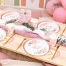 Imagen de Platos Oh My Girl cartón 17cm (8)
