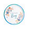Imagen de Platos Oh My Boy cartón 17cm (8)