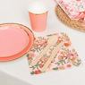 Picture of Servilletas Oh My Girl Flores Pastel papel (30 uds)