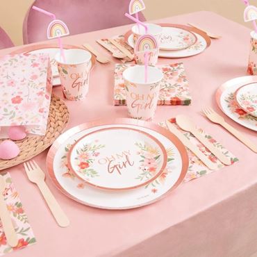 Imagen de categoría Baby Shower Oh My Girl