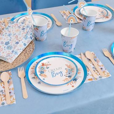 Imagen de categoría Baby Shower Oh My Boy