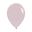 Imagen de Globos Pastel Dusk Rosa Palo 30cm Sempertex R12-110-12 (12)