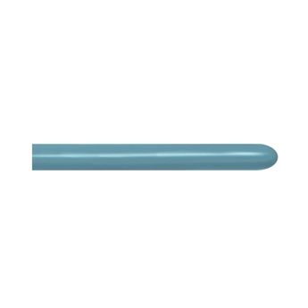Imagen de Globos Moldeables 260 Pastel Dusk Azul 5cm X 150cm Sempertex 260-140 (50)