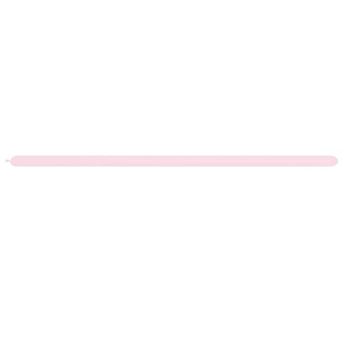 Imagen de Globos Moldeables 260 Rosa Pastel 5cm X 150cm Sempertex 260-609 (50)