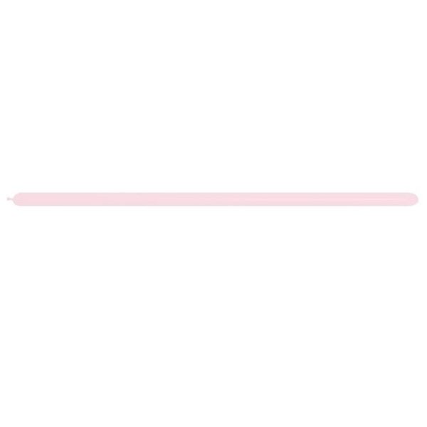 Imagens de Globos Moldeables 260 Rosa Pastel 5cm X 150cm Sempertex 260-609 (50)