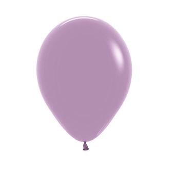 Imagen de Globos Pastel Dusk Lavanda 30cm Sempertex R12-150-12 (12)