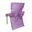 Imagen de Fundas para Silla Violeta Maxi Pack (10 unidades)