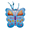 Picture of Bolsa Regalo Mariposa 3D