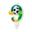 Imagen de Vela Número 9 Fútbol