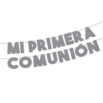 Decoración Primera Comunión Premium Niño. Set De 24 Piezas