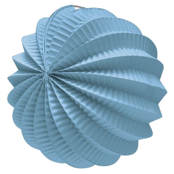 Imagen de Farolillo Azul Claro 22cm