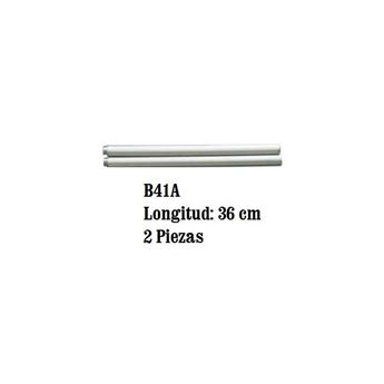 Picture of Tubos 36cm Metálicos para Bases 40cm y 60cm (2 unidades)