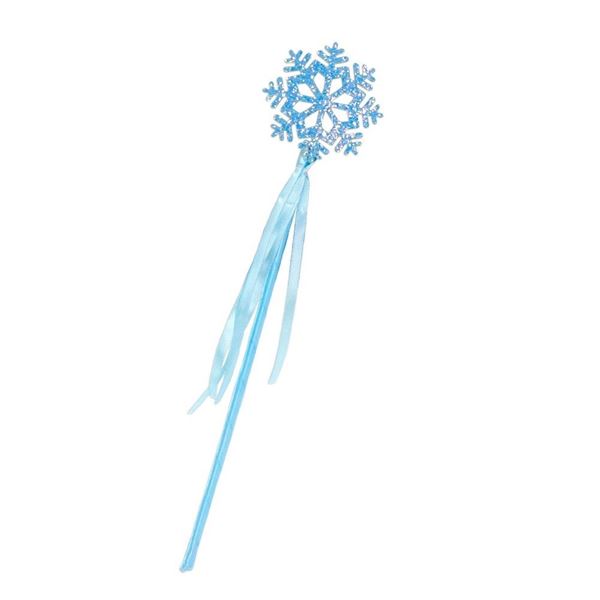 Imagens de Varita Princesa Azul Mágica 35cm