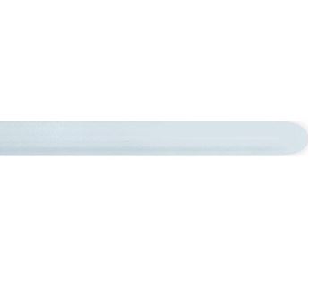 Imagen de Globos Moldeables 360 Blanco Fashion Sólido 7.5cm X 150cm Sempertex 360-005-20 (20)