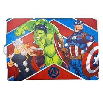 Imagen de Mantel de Los Vengadores Marvel Individual Reutilizable
