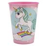 Imagens de Vaso de Unicornio de Cuento Plástico Duro Reutilizable (260ml)