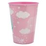 Imagens de Vaso de Unicornio de Cuento Plástico Duro Reutilizable (260ml)