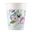 Picture of Vasos Mariposas y flores cartón (8 uds)