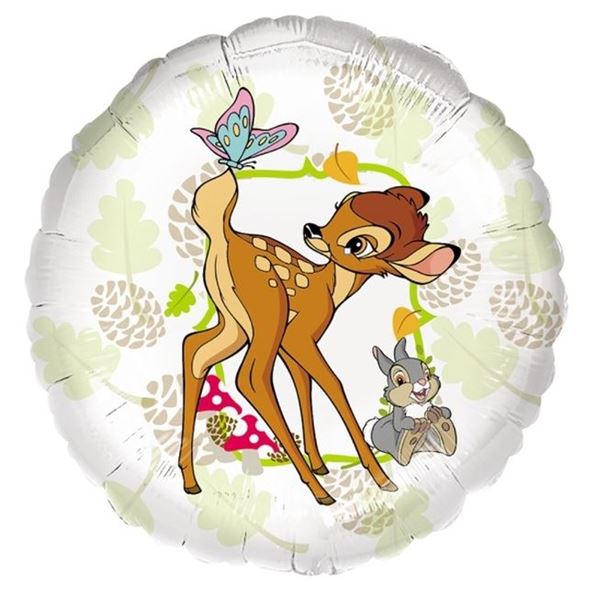 Picture of Globo Bambi Disney (43cm)