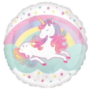 Imagen de Globo Unicornio (43cm)