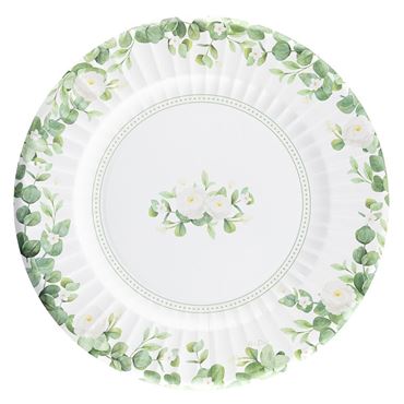 Imagen de categoría Comunión Flores Románticas 