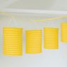 Imagen de Guirnalda Farolillos Amarillos papel (3m)