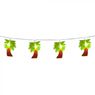 Imagen de Luces Led Fiesta Palmera Tropical 140cm