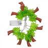 Imagen de Luces Led Fiesta Palmera Tropical 140cm