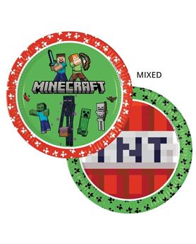 63 Ideas de decoración para Cumpleaños de Minecraft