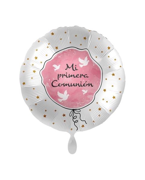 Primera comunión Niña Lila – Decoraciones Tematicas