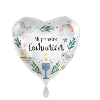 Decoración Primera Comunión Premium Niño. Set De 24 Piezas