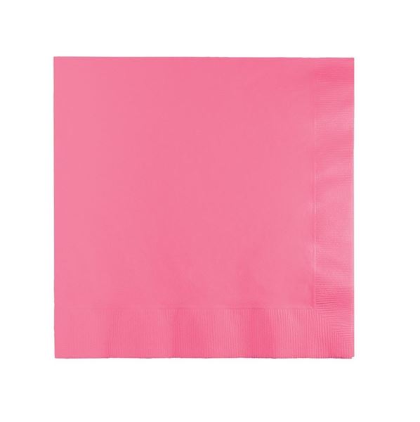 Picture of Servilletas Rosa papel 33cm (20 unidades)