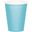 Imagen de Vasos Azul Claro Celebrations cartón (8 uds.)