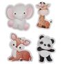 Picture of Pegatinas Safari Infantil (16 uds.)